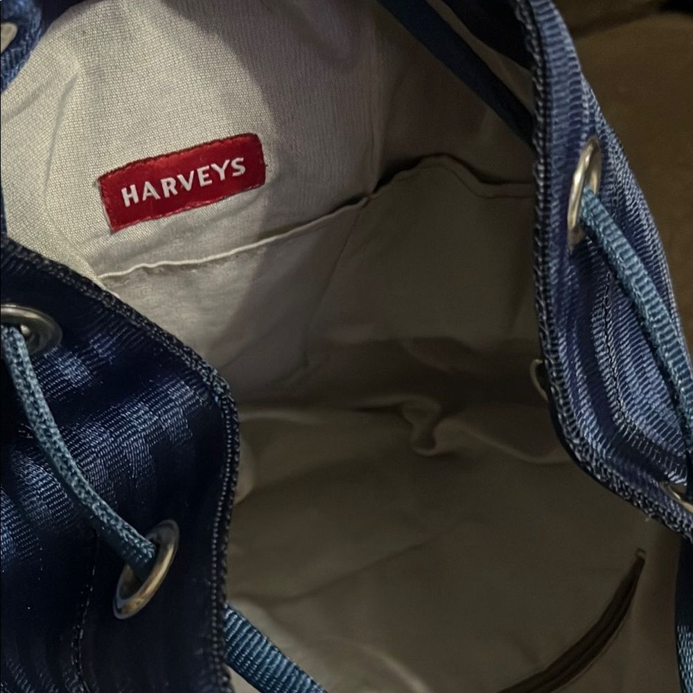Harveys Blue Backpack - Picture 8 of 9